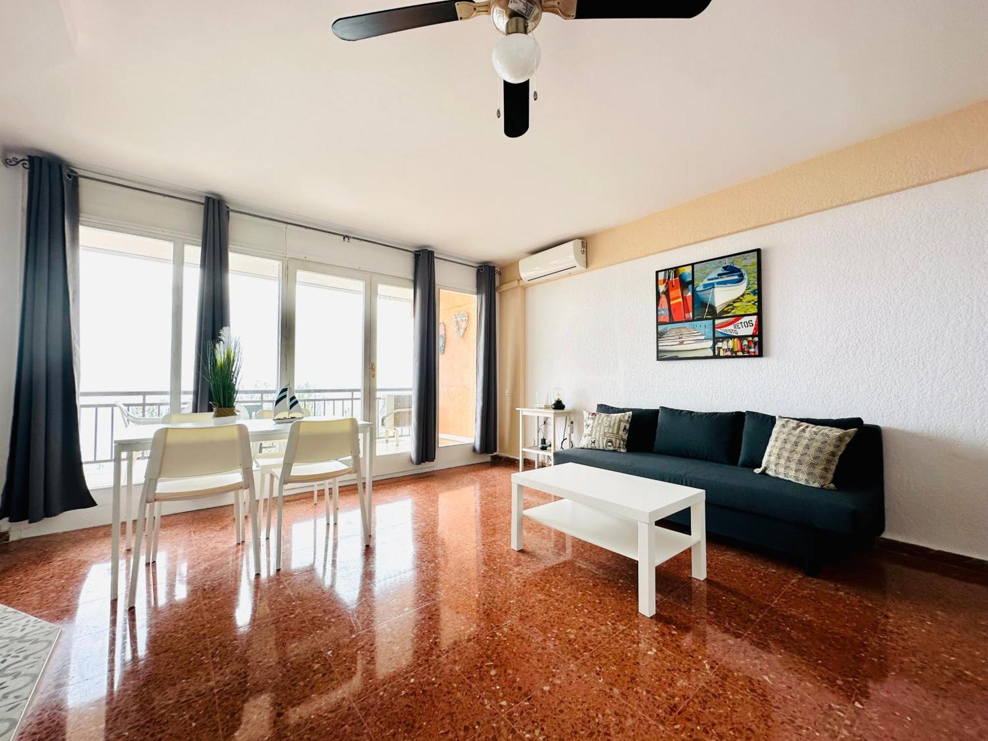Home Nautic Salou Exterior foto