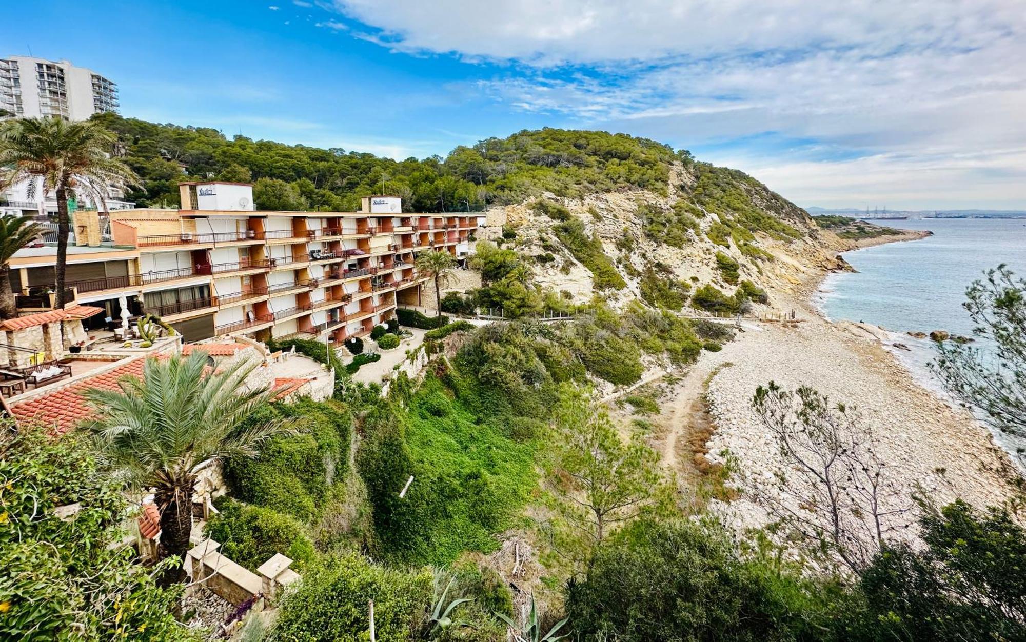 Home Nautic Salou Exterior foto