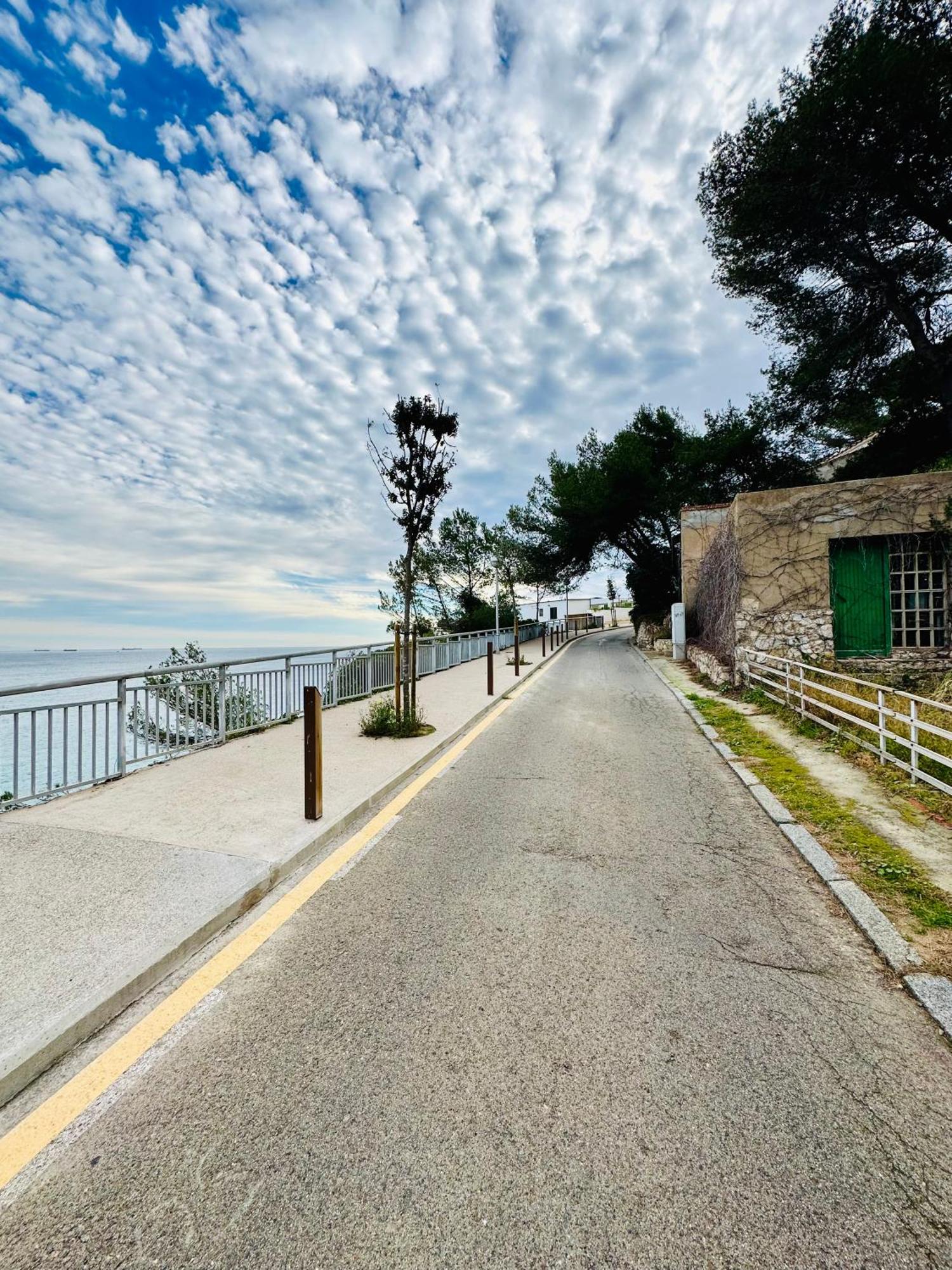 Home Nautic Salou Exterior foto